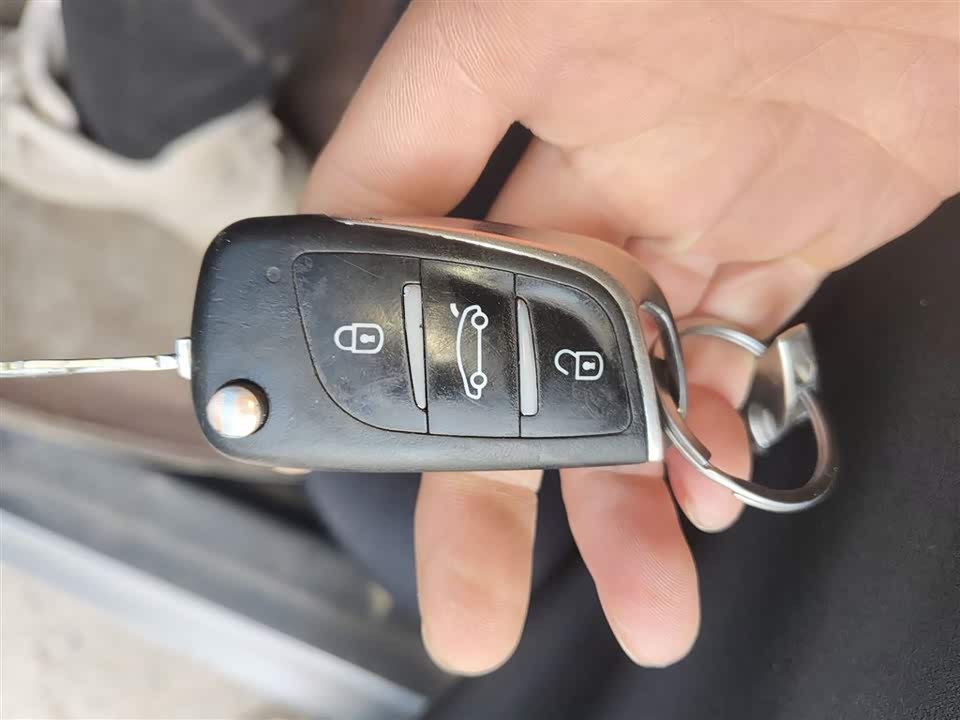 Changan Kaicheng Changan Shenqi F30