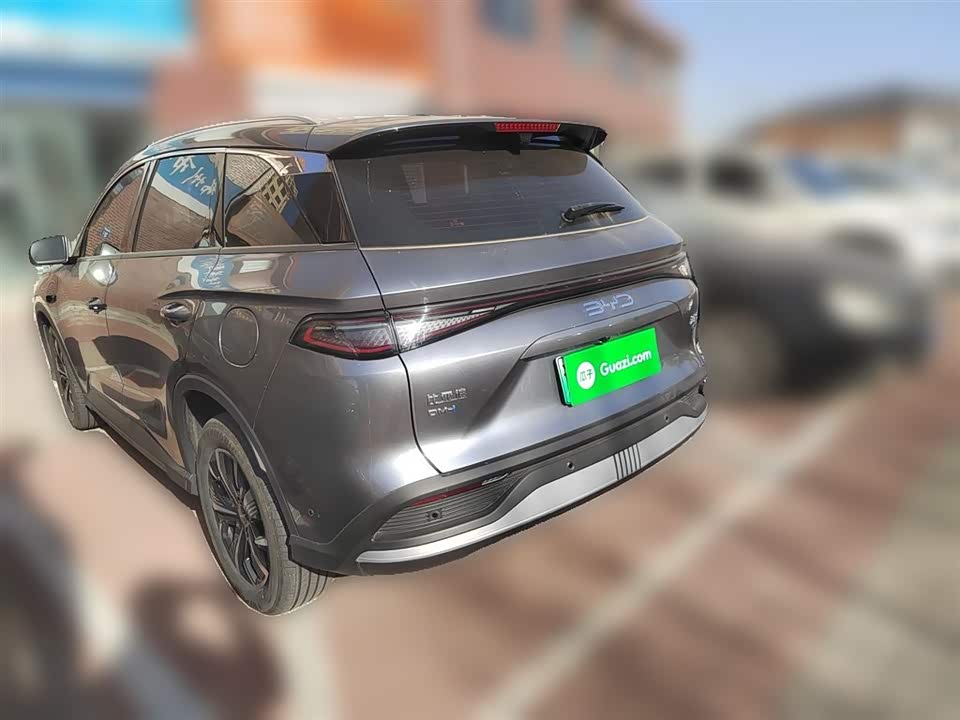 BYD Sea Lion 05 DM-i