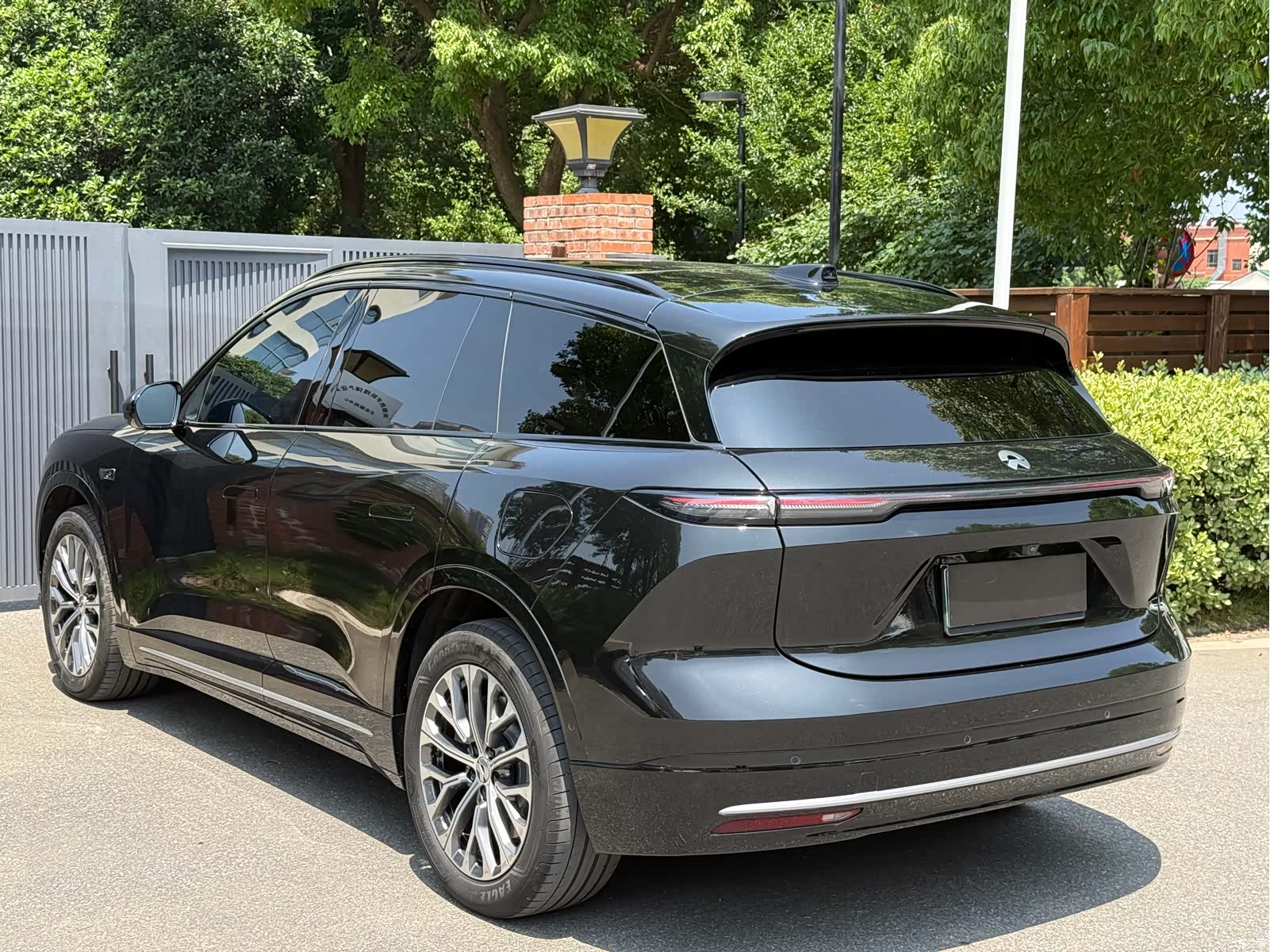 NIO ES6, 2025 14