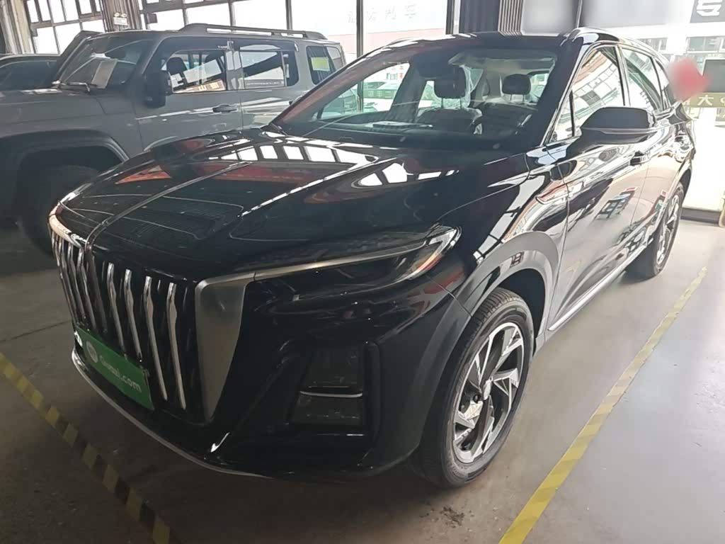 Hongqi HS3 PHEV