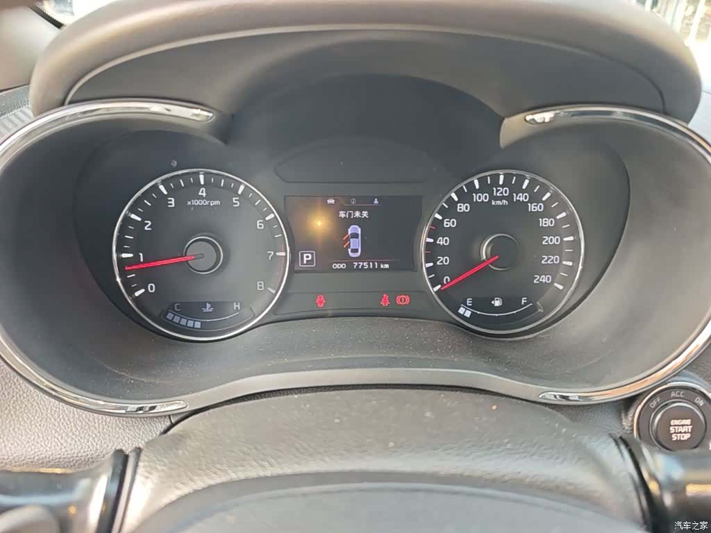 Kia K3, 2015 8