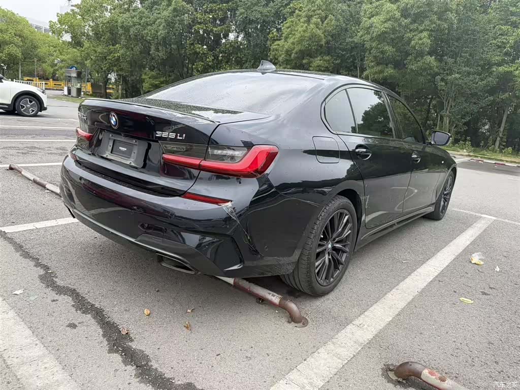 BMW 3 Series, 2021 4
