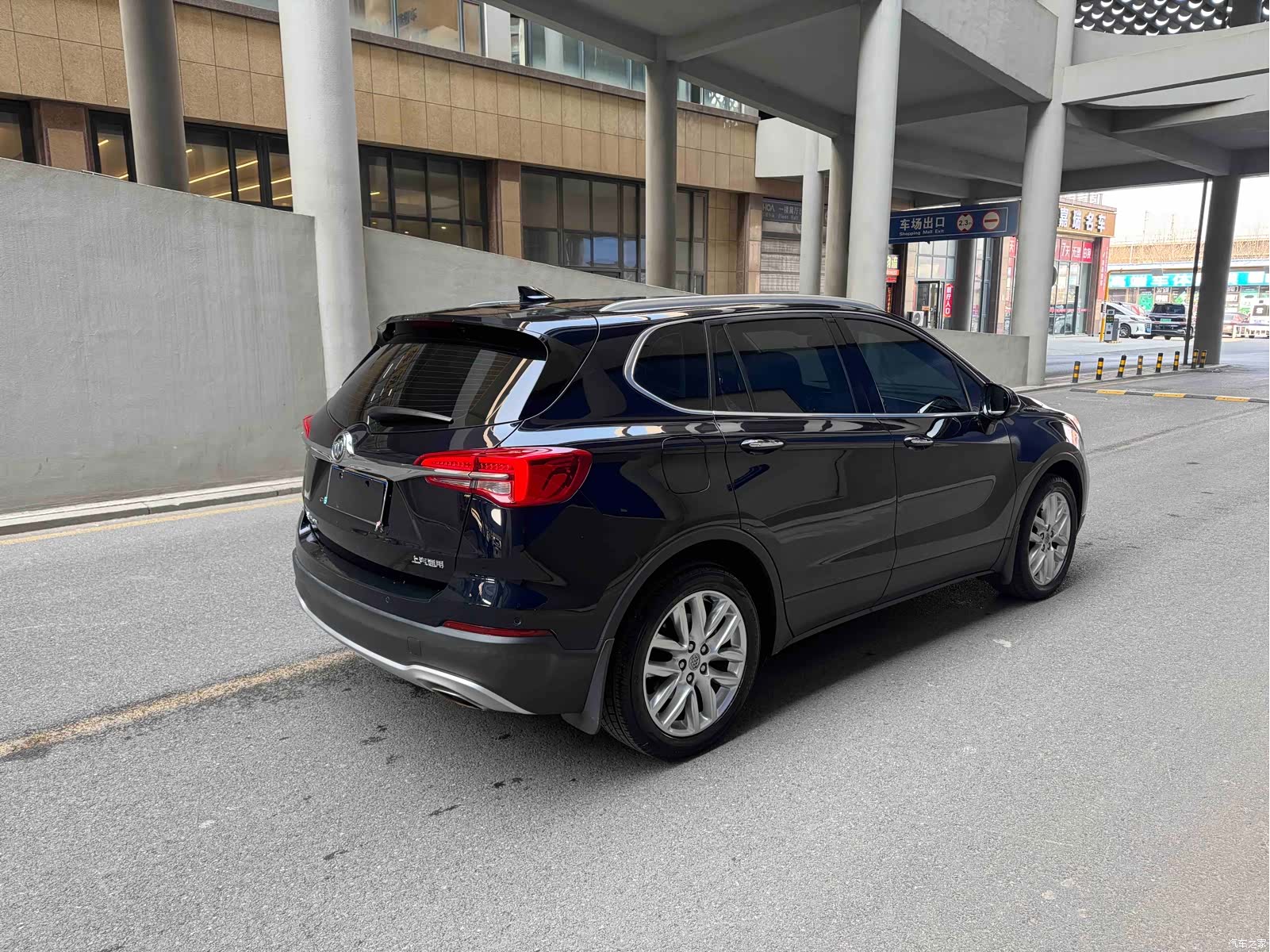 Buick Envision Plus, 2020 6
