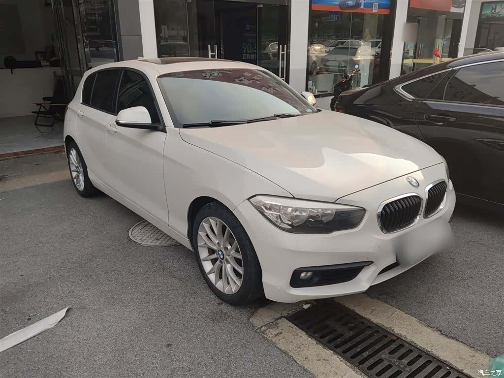 BMW 1 Series, 2016 4