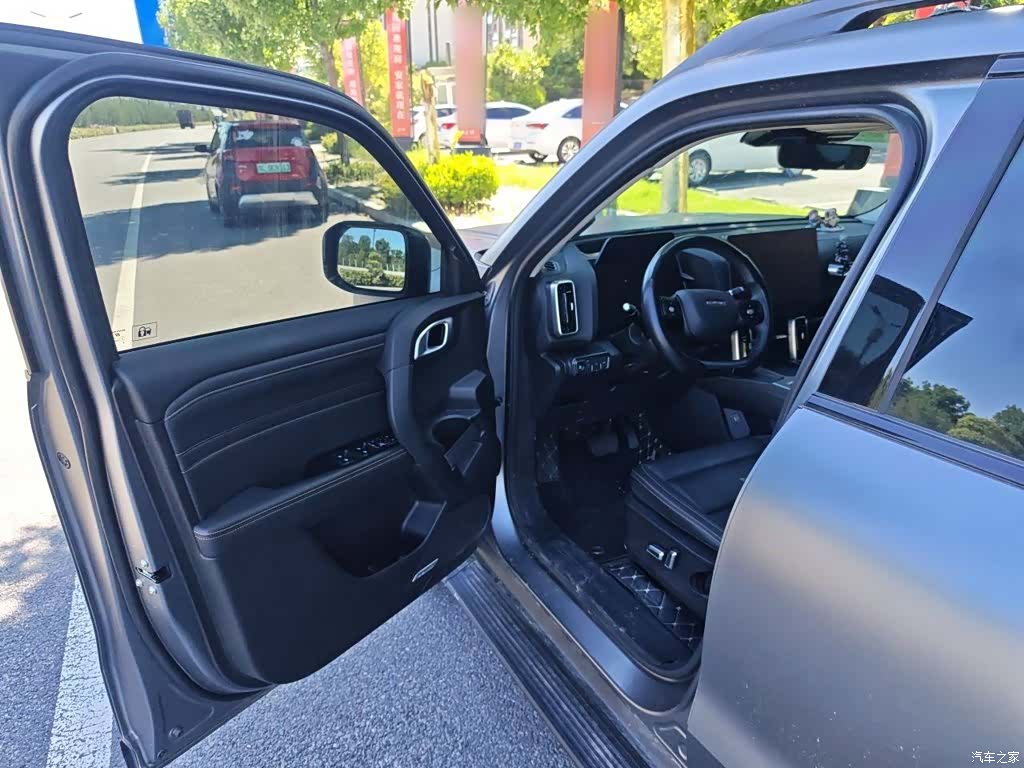 Haval Big Dog, 2025 13