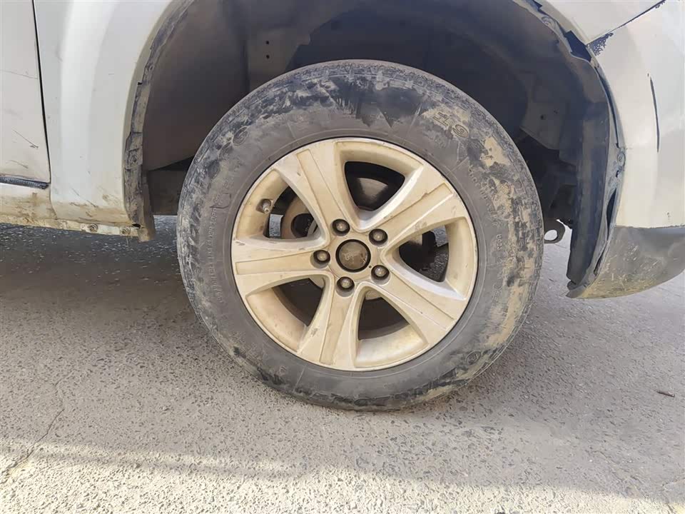 Changan Kaicheng Changan Shenqi F30