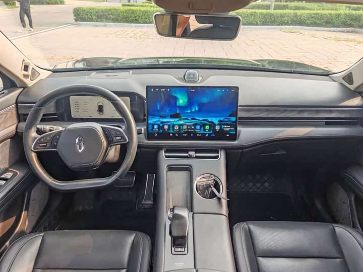 AITO M5 2022 zeng cheng AWD qi jian ban