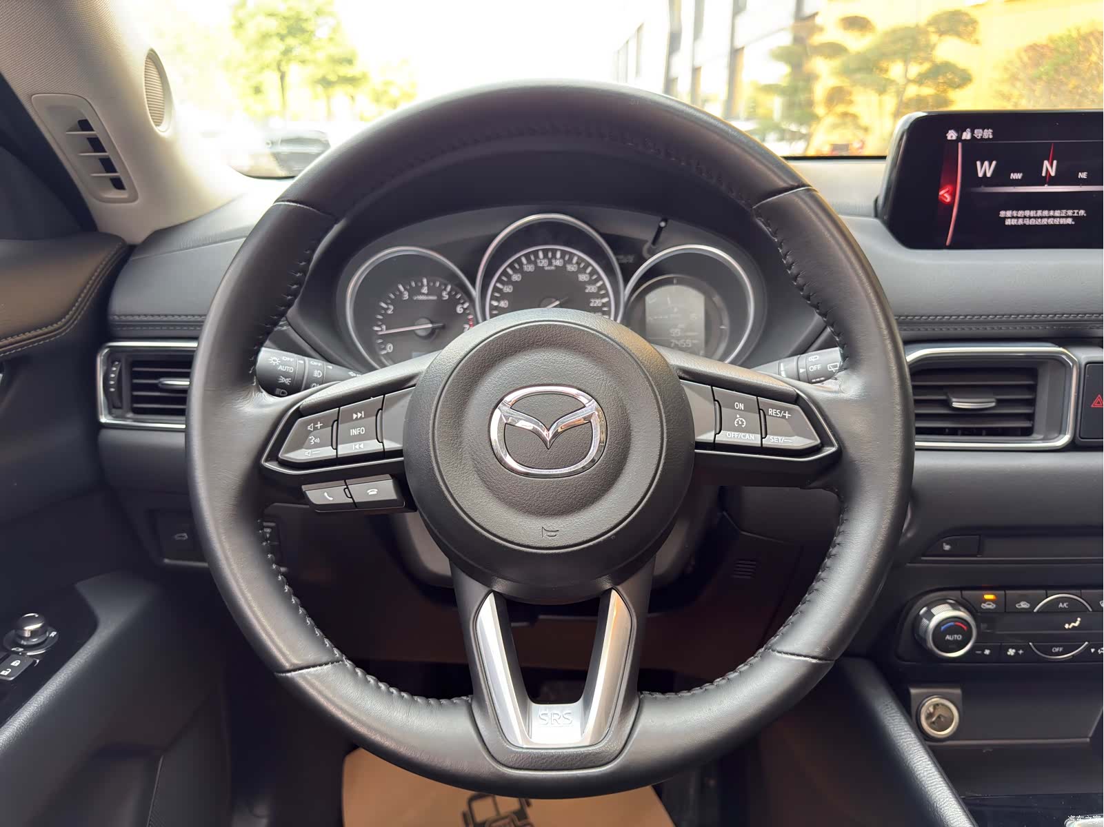 Mazda CX-5, 2018 8