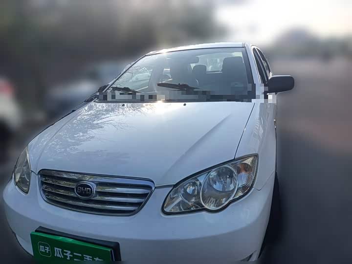 BYD F3 2012 jie neng ban 1.5L МКПП Комфорт