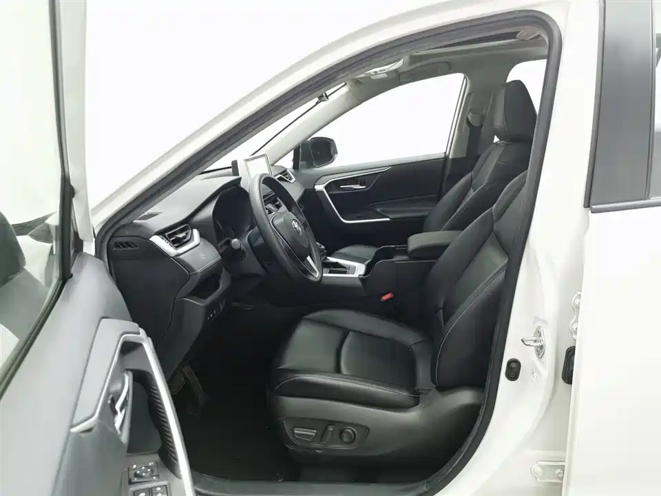 Toyota RAV4 Rongfang Toyota RAV4 Rongfang