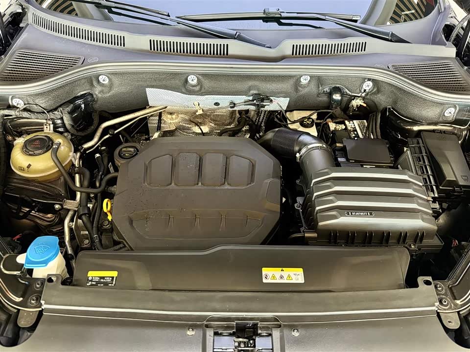 Volkswagen Range patrol