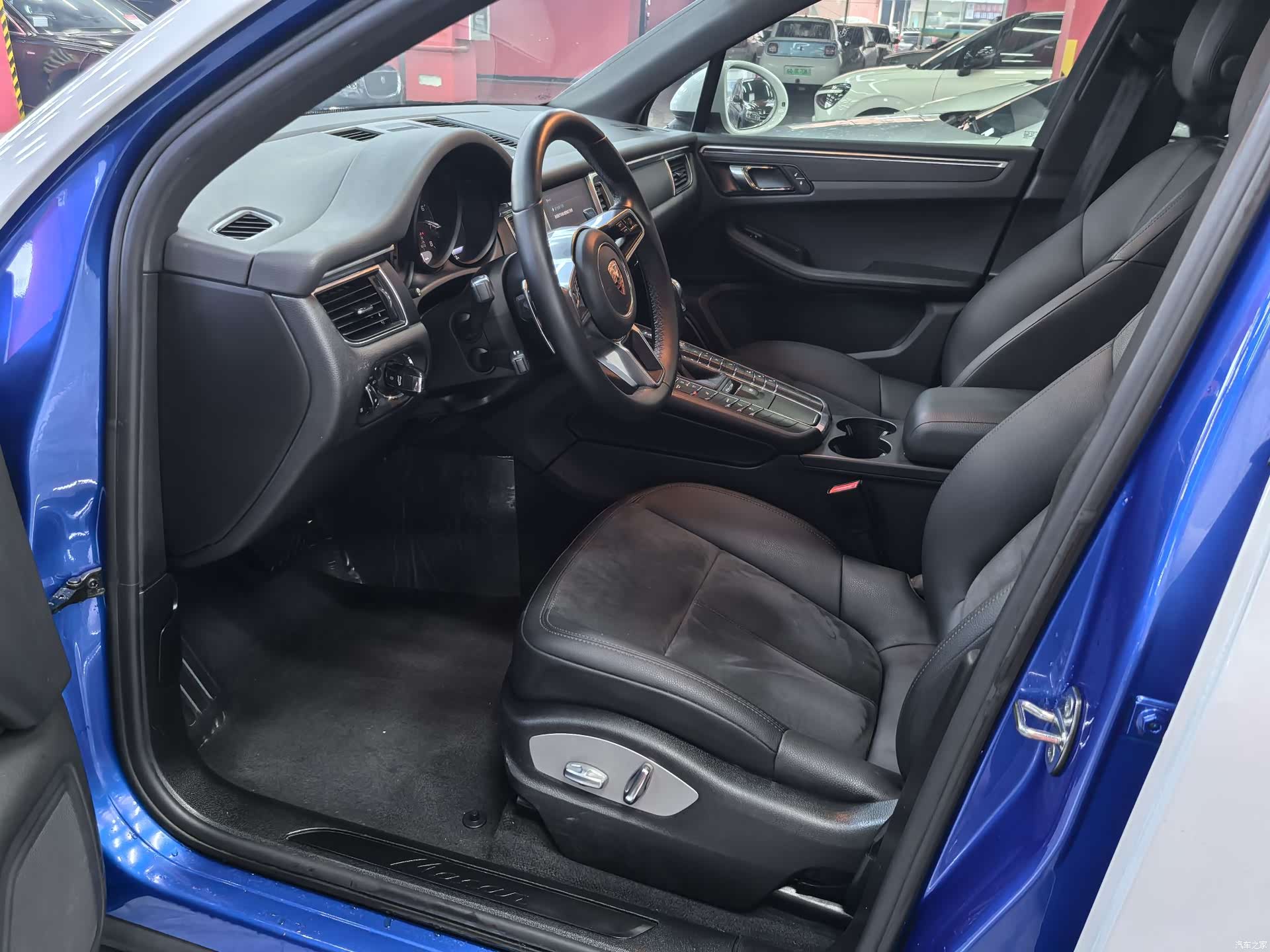 Porsche Macan, 2018 8