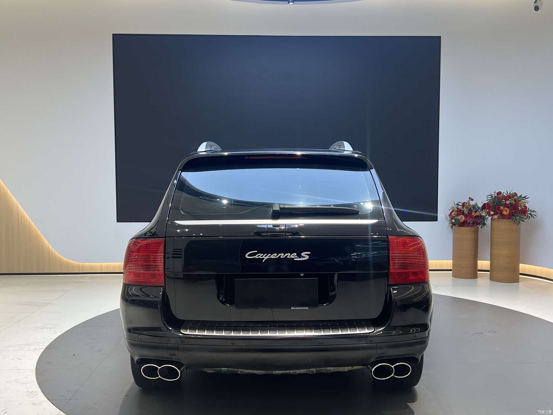 Porsche Cayenne, 2007 все фото