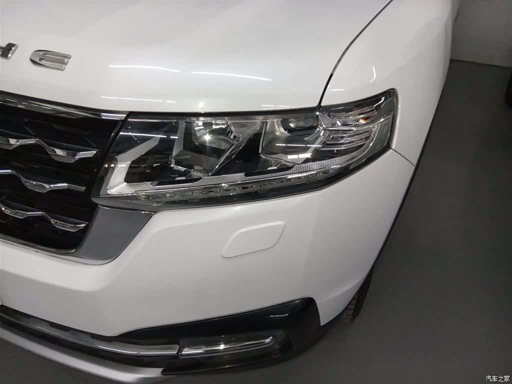 BAIC Q7, 2020 18