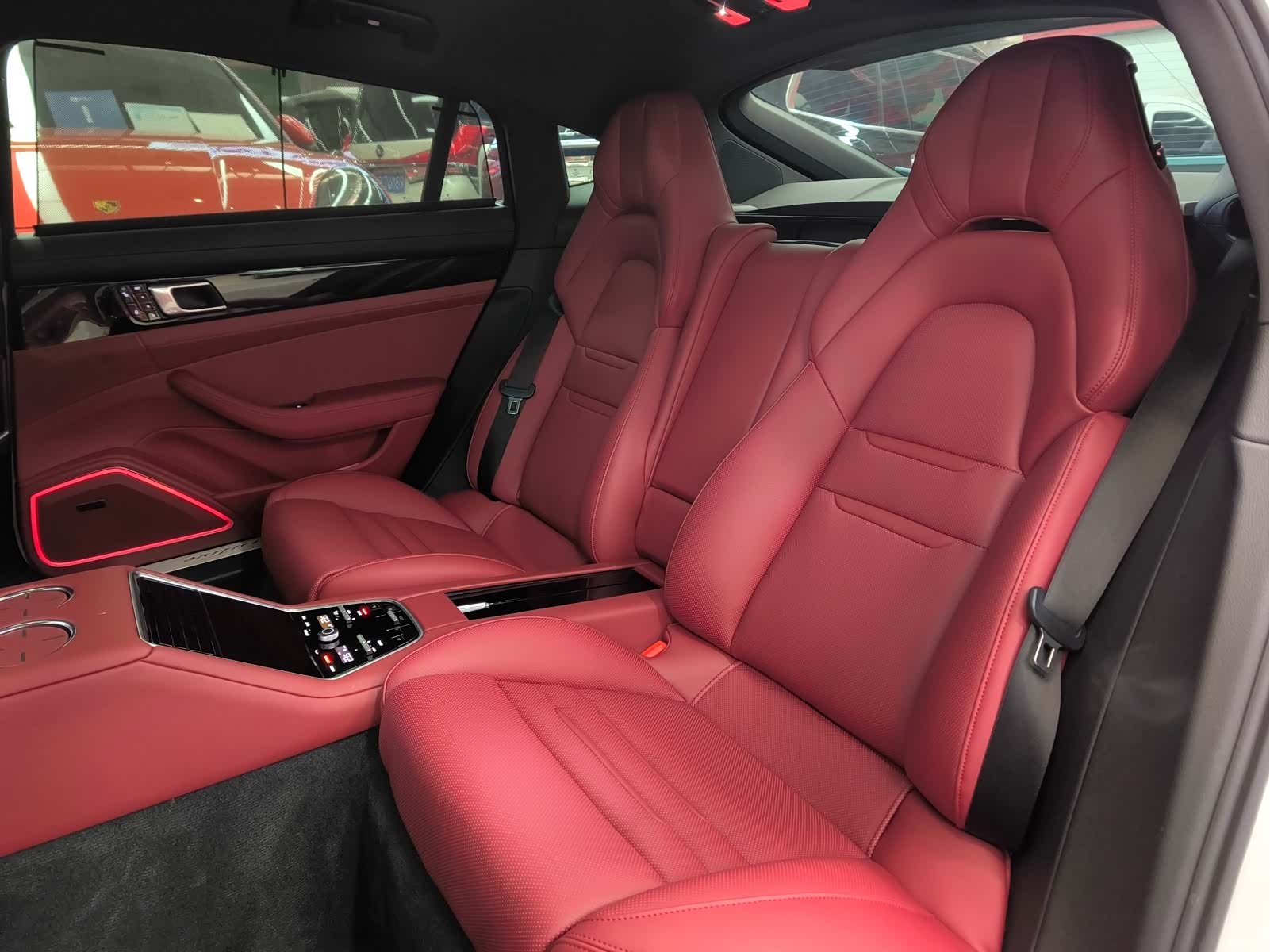 Porsche Panamera, 2018 19