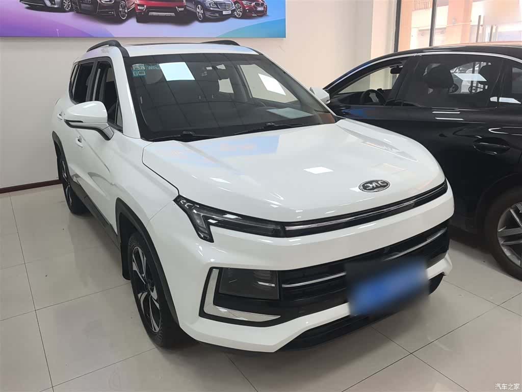 JAC X4, 2021 4