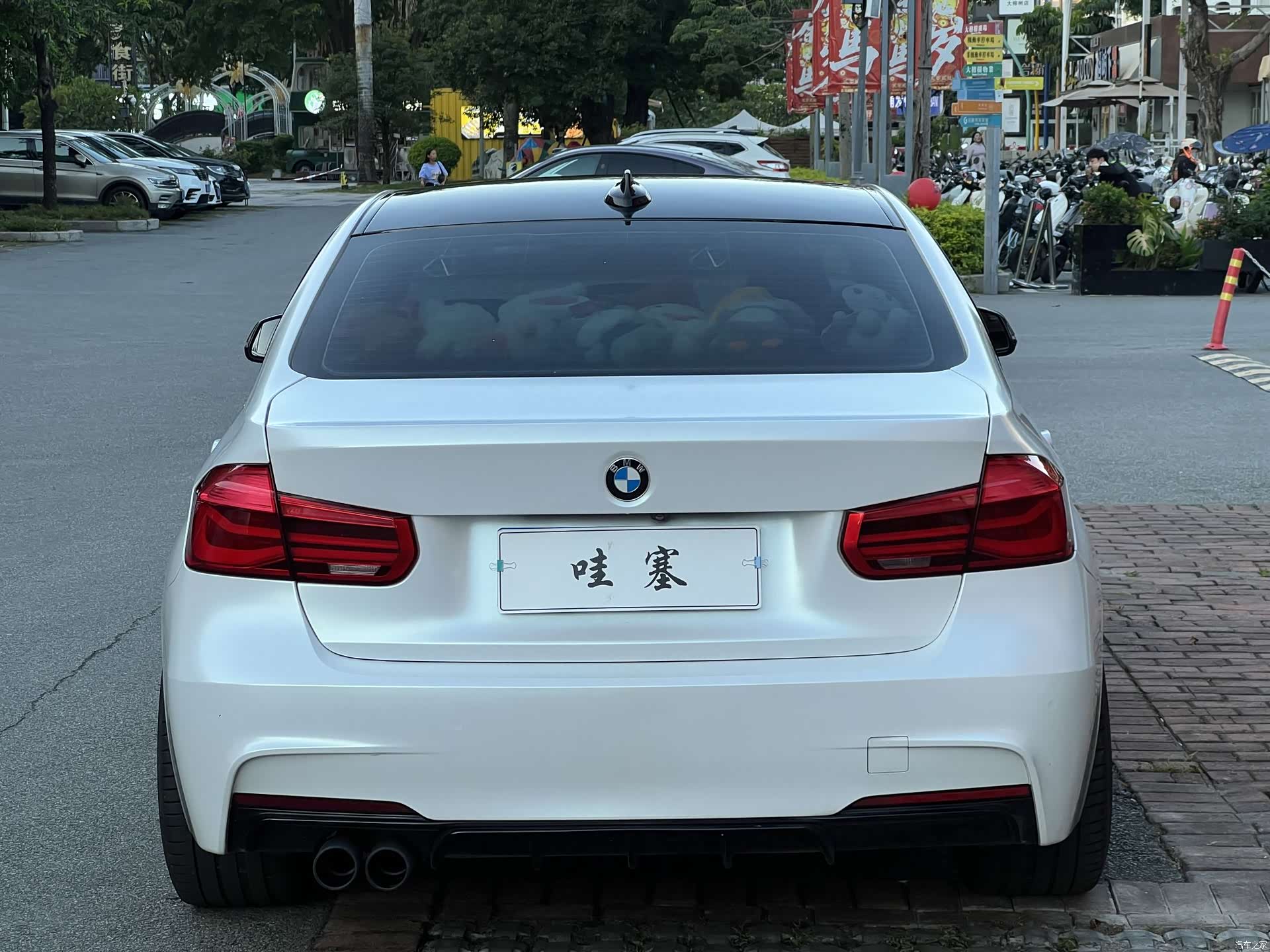 BMW 3 Series, 2017 7