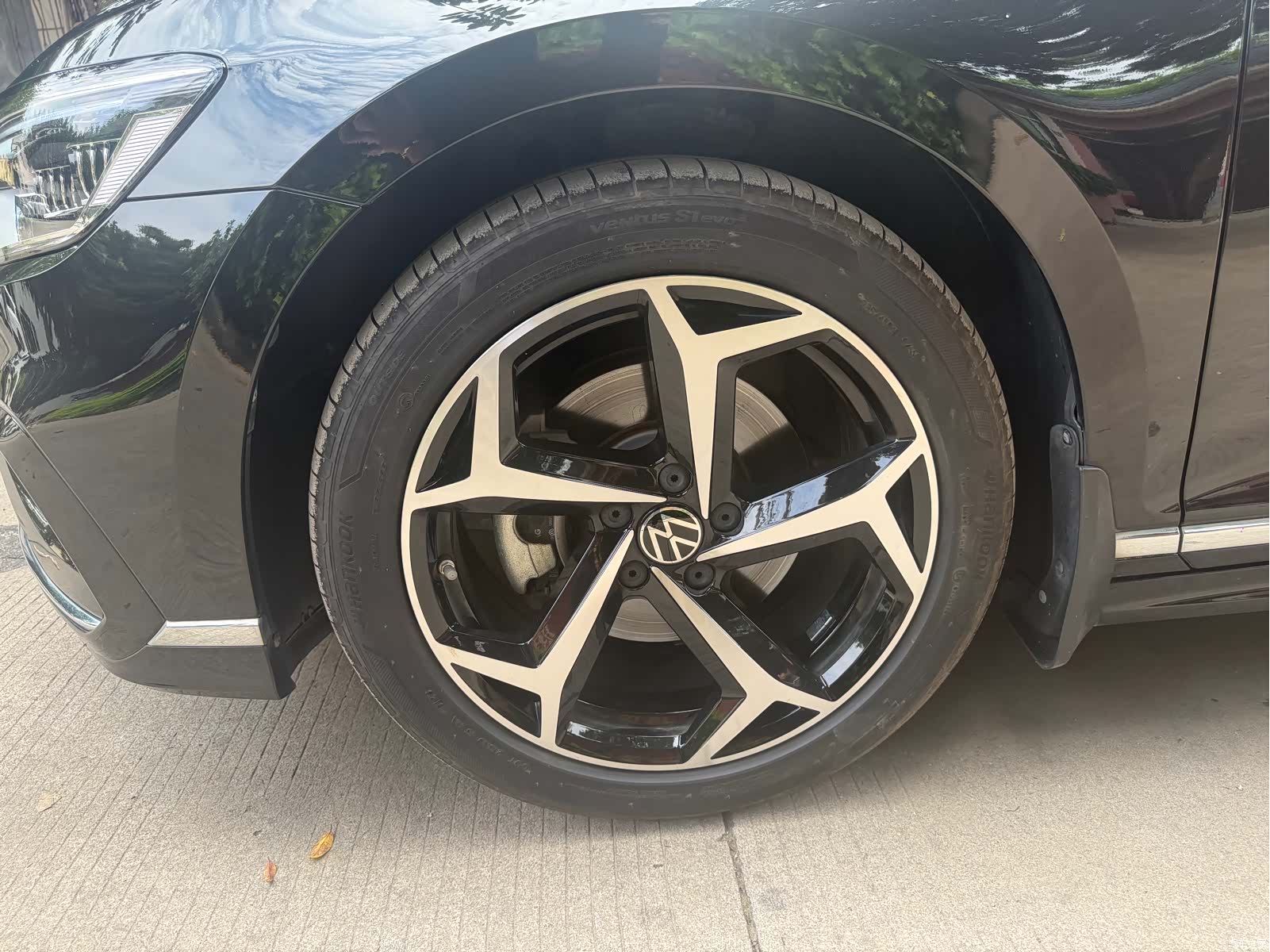 Volkswagen Magotan, 2024 4