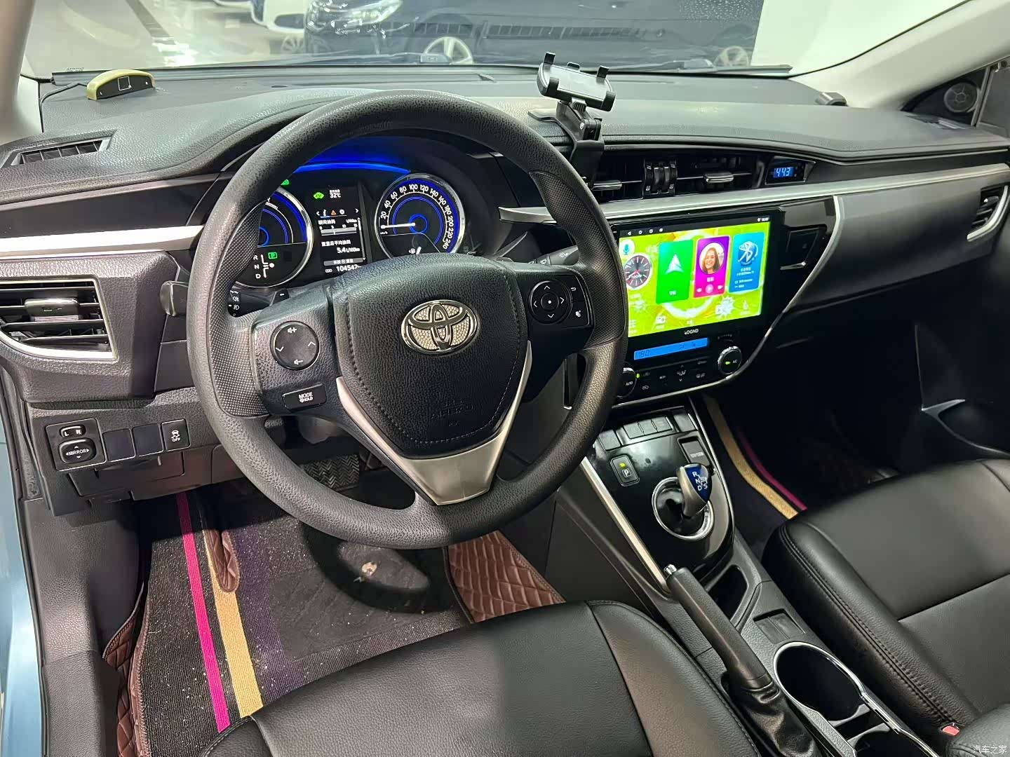 Toyota Corolla, 2016 4