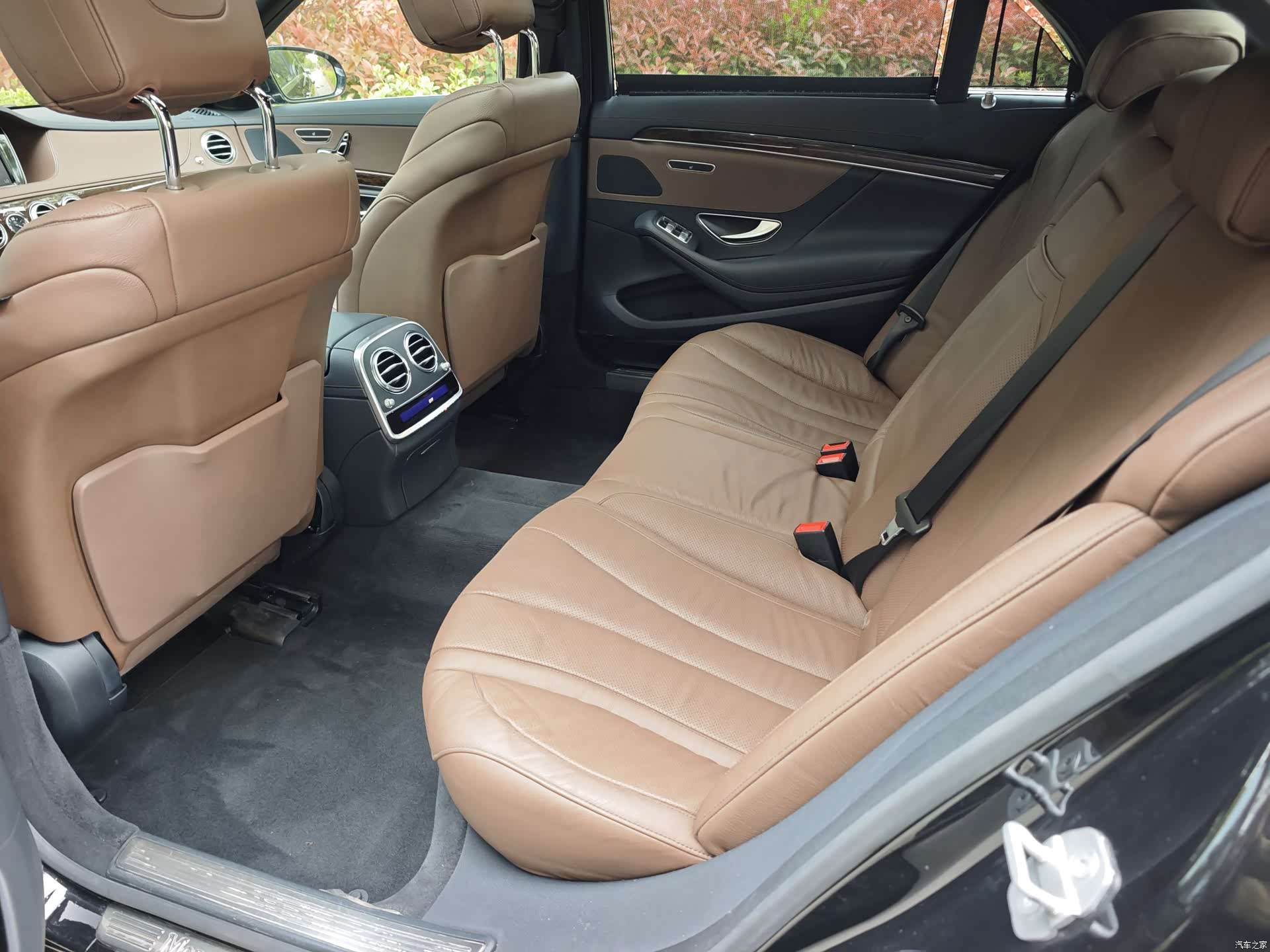 Mercedes-Benz S-Class, 2014 13
