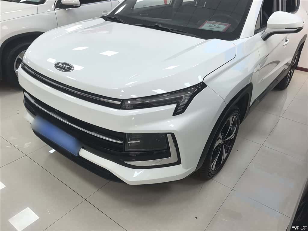 JAC X4, 2021 1