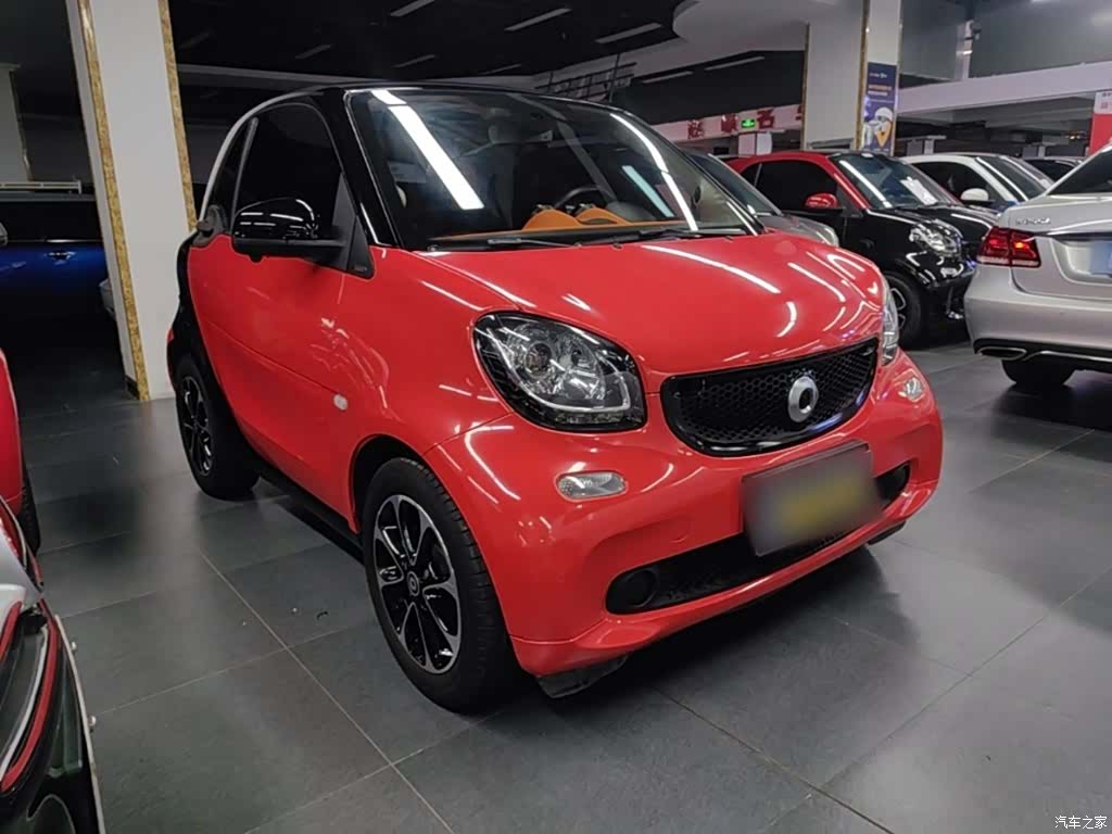 Smart Fortwo, 2015 4
