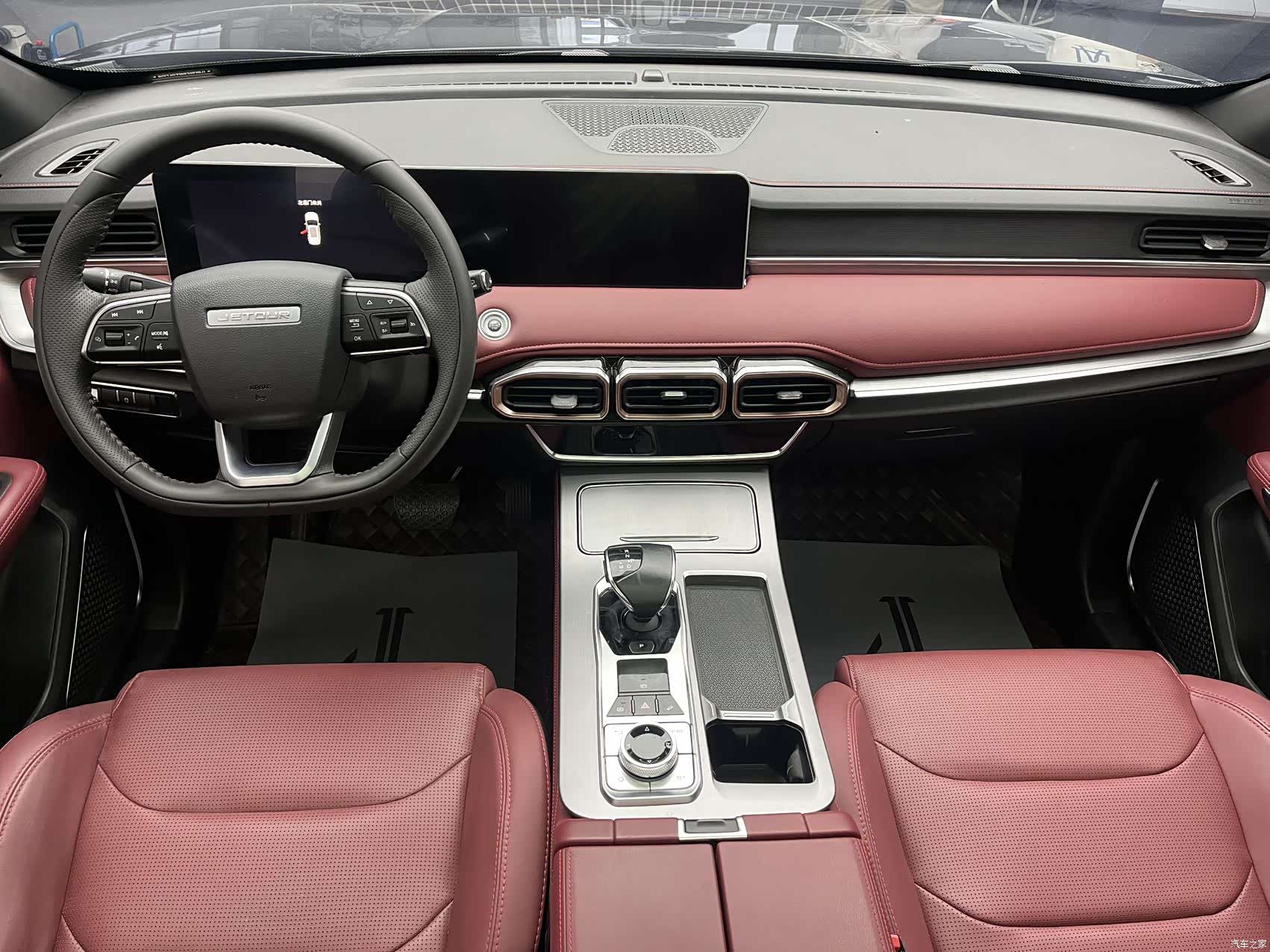 Jetour X70, 2023 9