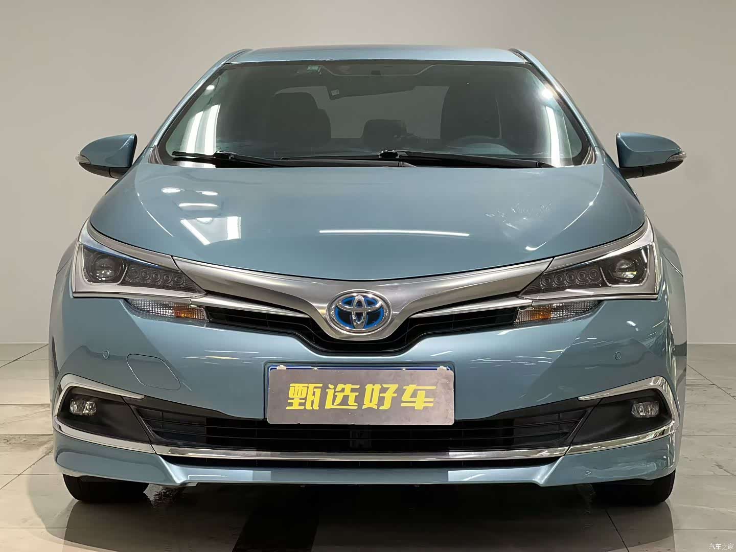 Toyota Corolla, 2016 2