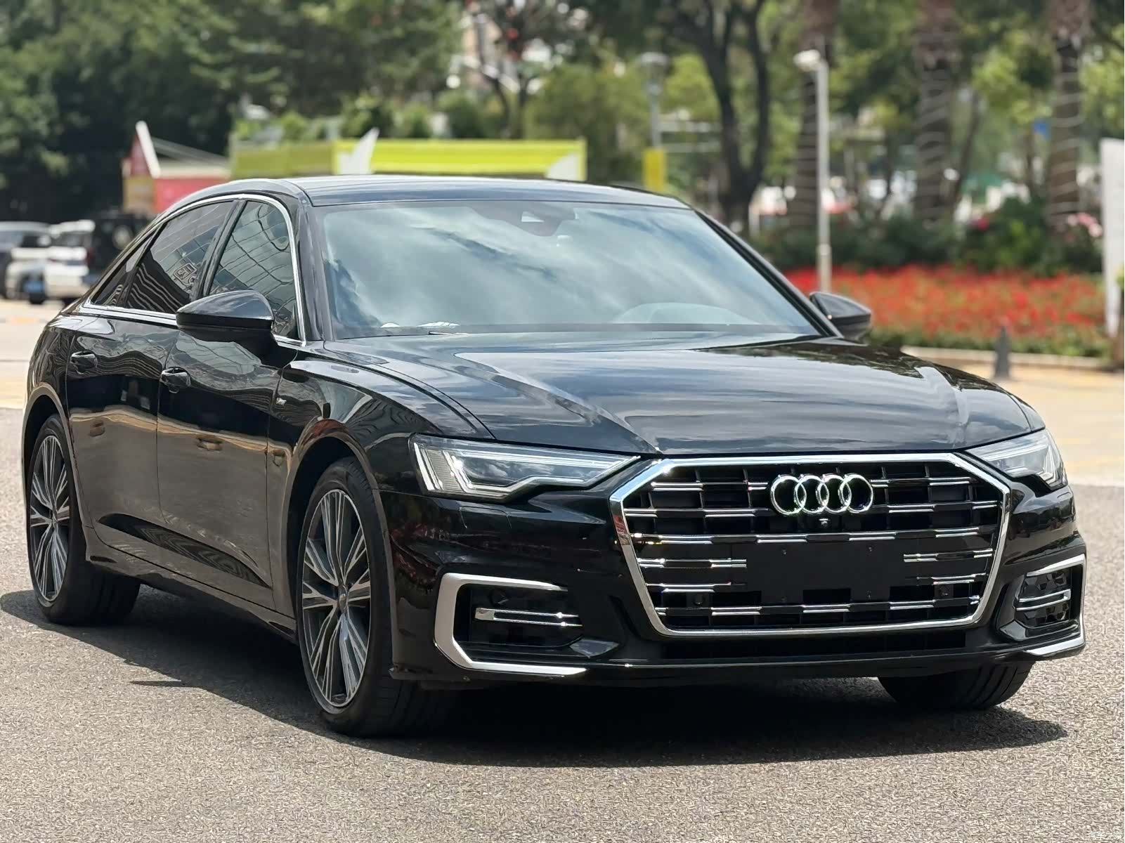 Audi A6L, 2021 1