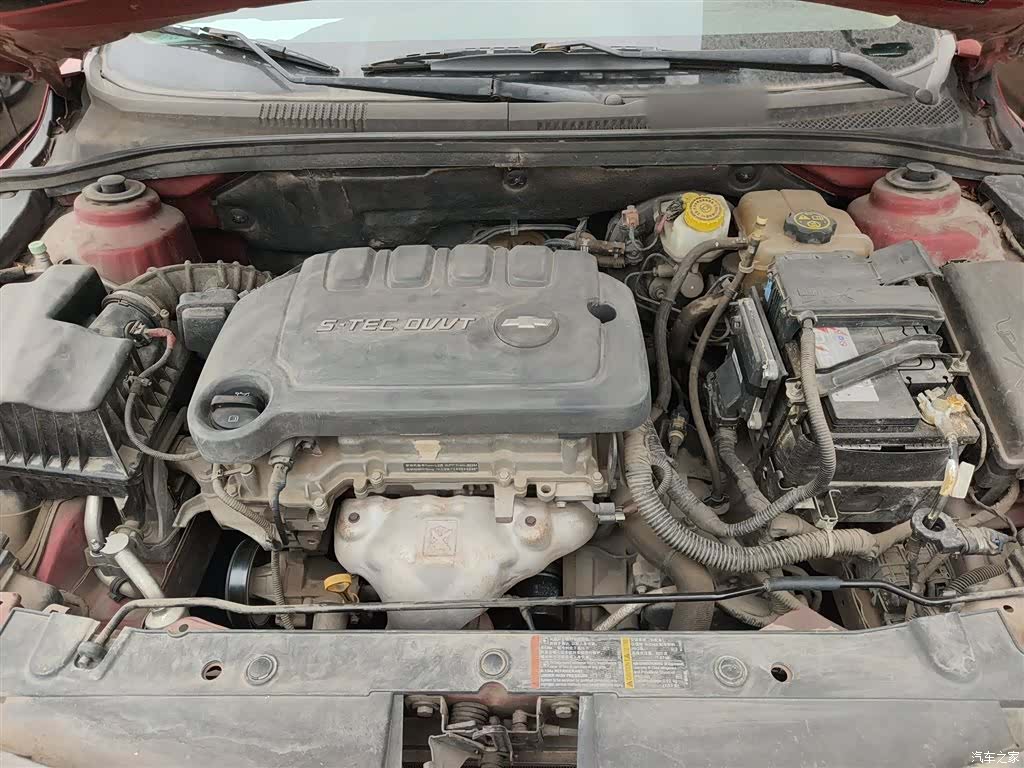 Chevrolet SE, 2014 20