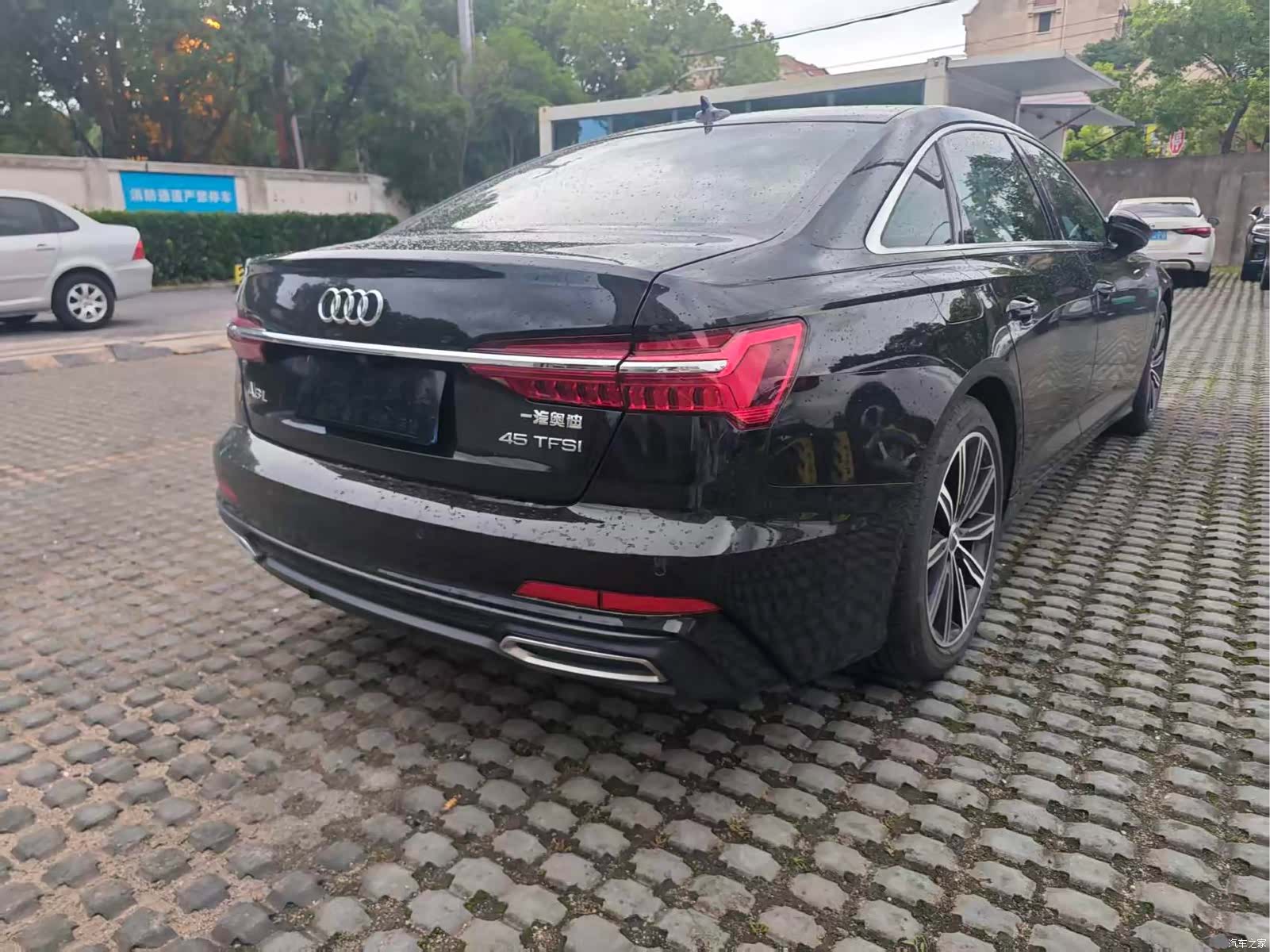 Audi A6L, 2020 4