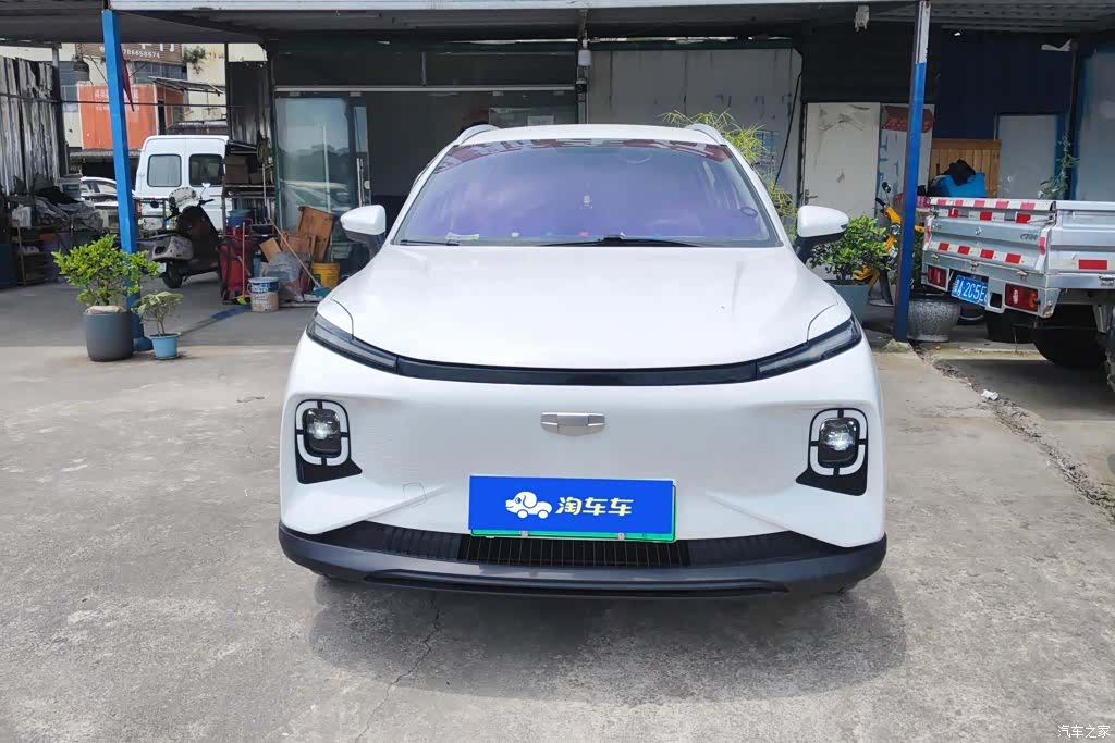 Geely E, 2023 2
