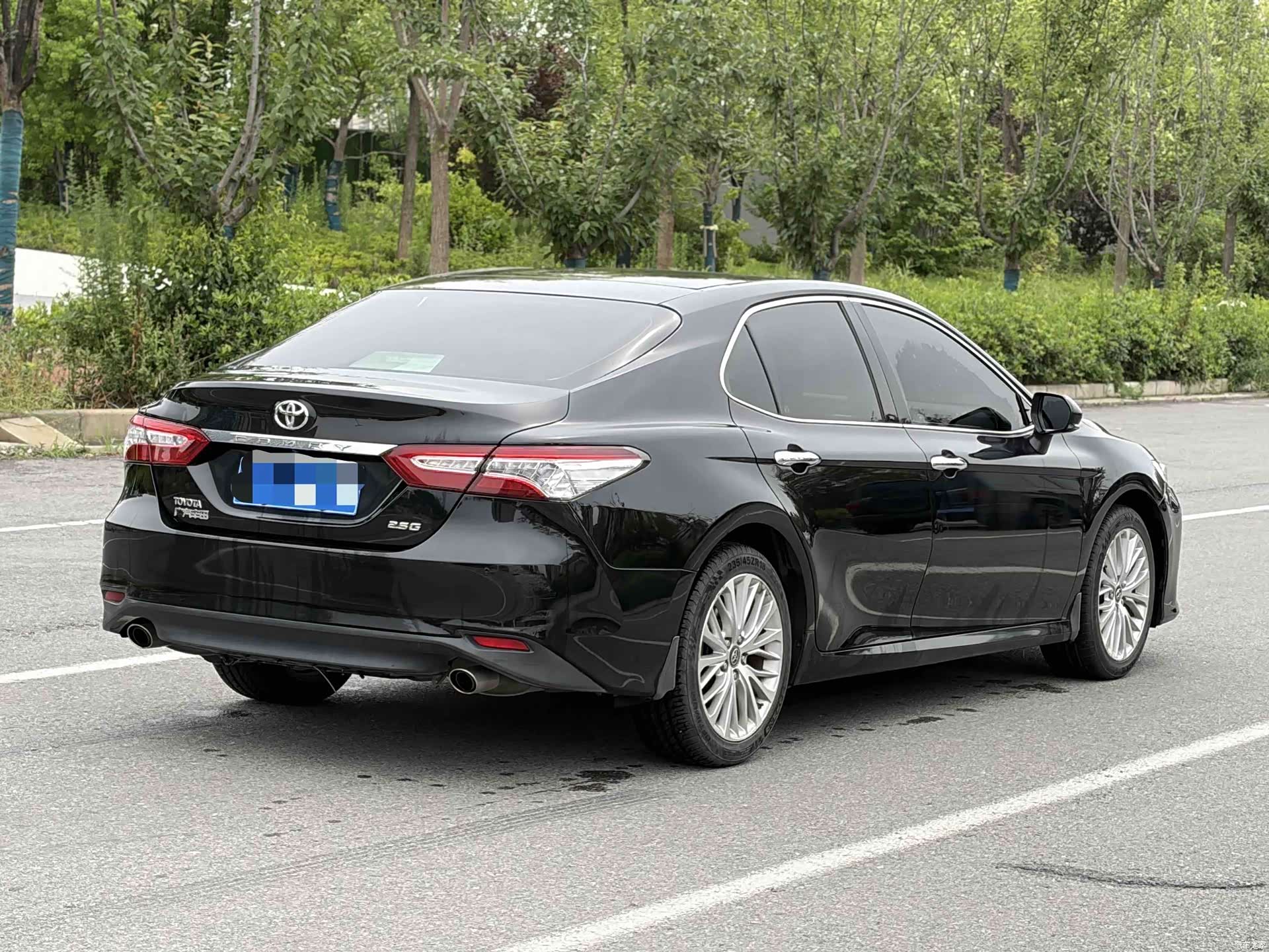 Toyota Camry, 2018 6