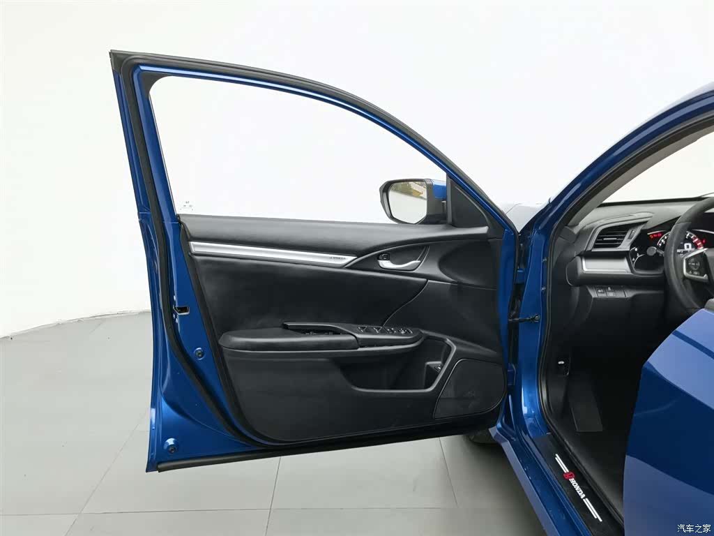 Honda Civic, 2017 8