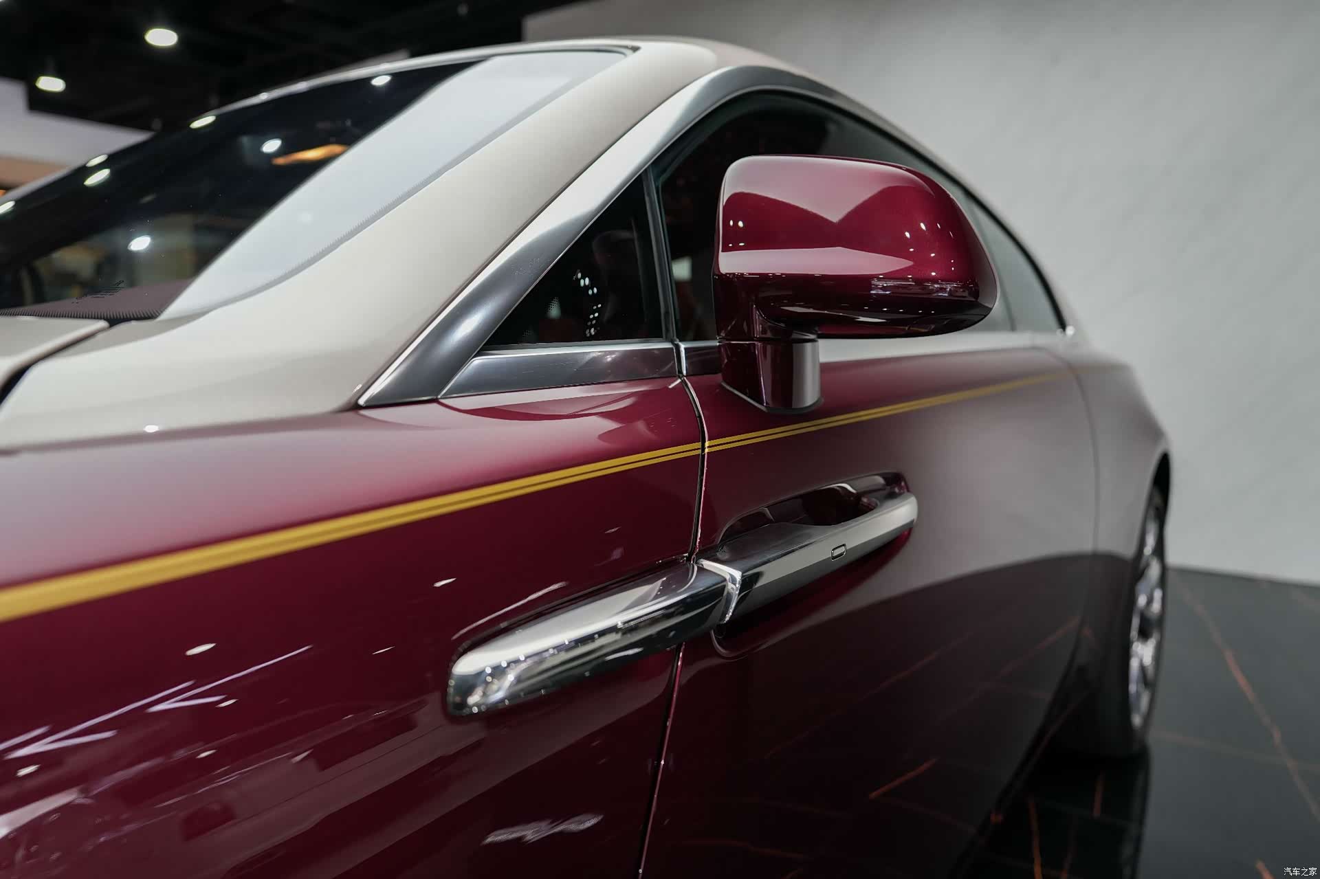 Rolls-Royce Wraith, 2019 12