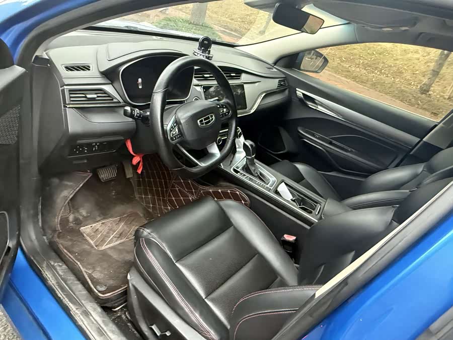 Geely Binrui 2019, фото 4