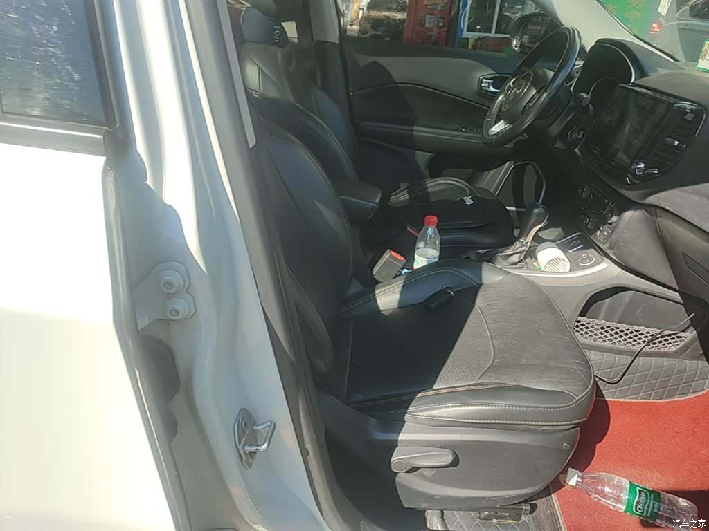 Jeep Compass, 2018 25