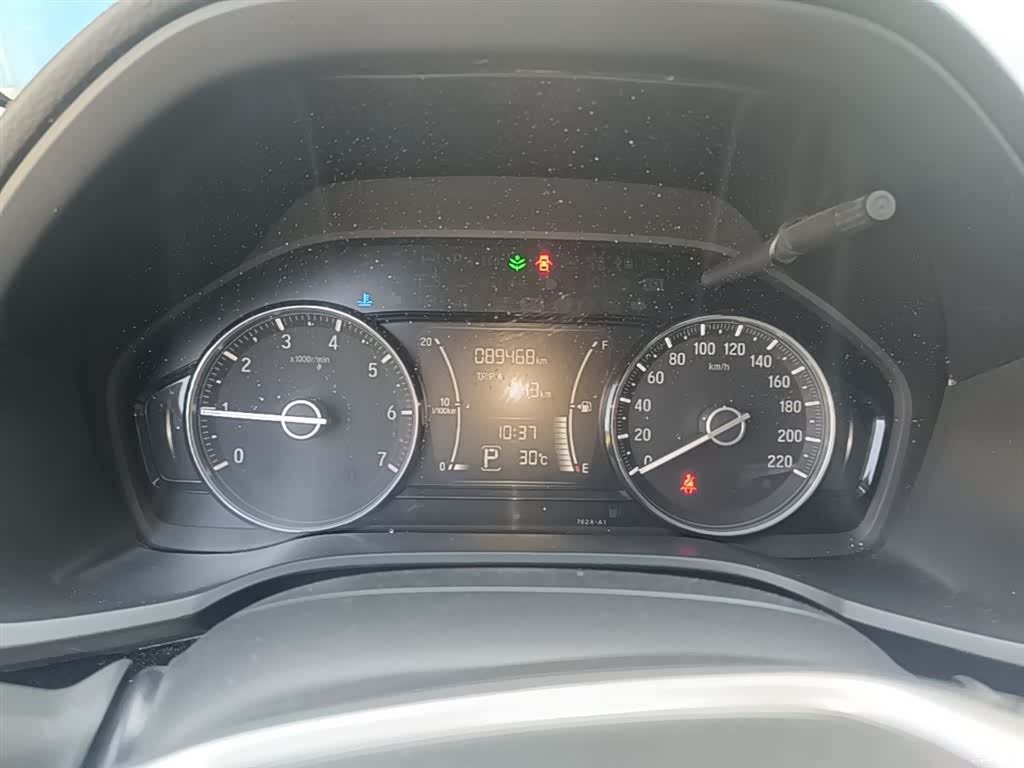 Honda Crider, 2019 12