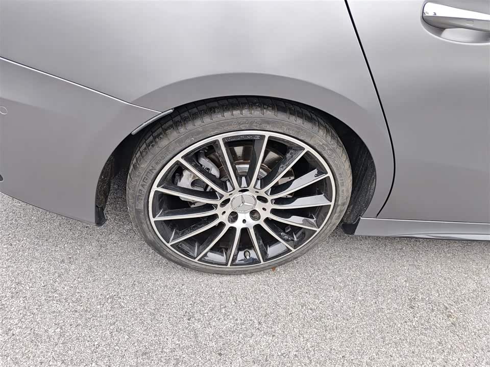 Mercedes-Benz Class A AMG