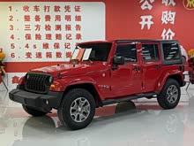 ������ 2015�� 3.0L Sahara ����������