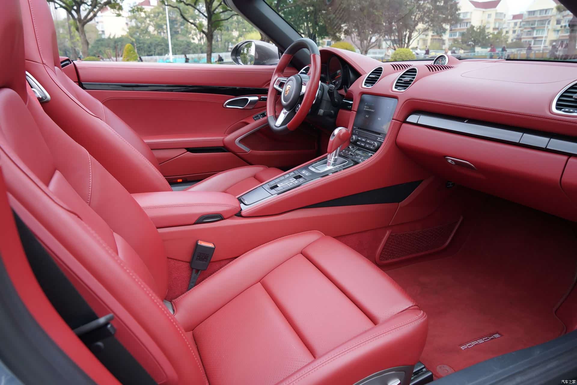 Porsche Boxster, 2023 7