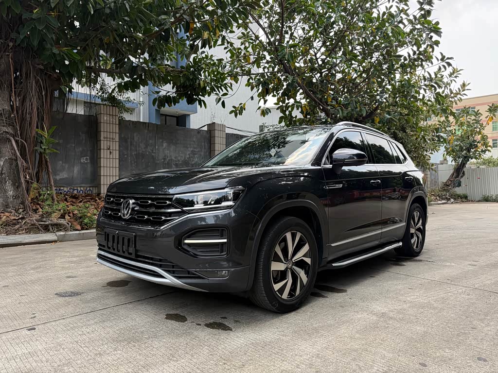 Volkswagen Tayron