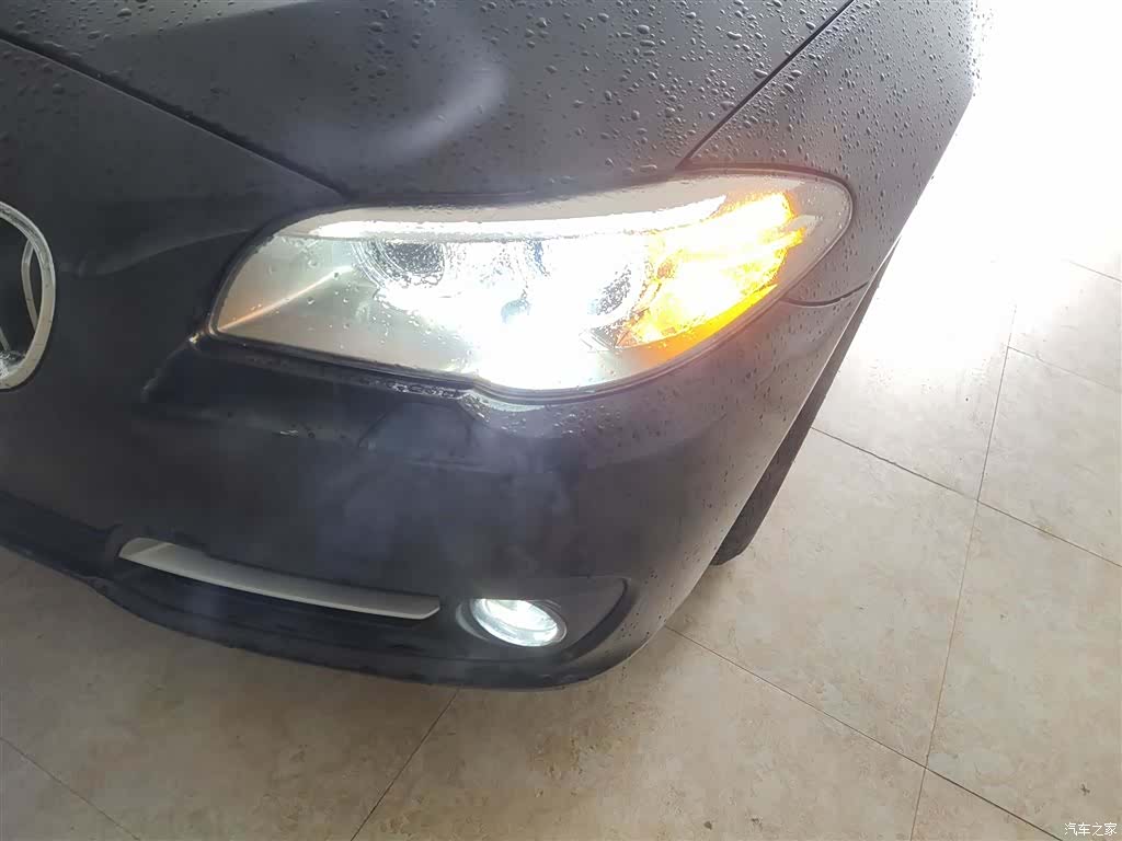 BMW 5 Series, 2016 18