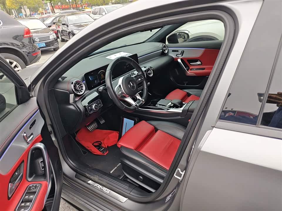 Mercedes-Benz Class A AMG