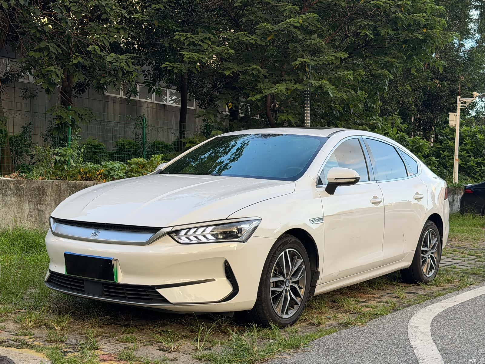 BYD Qin, 2021 1