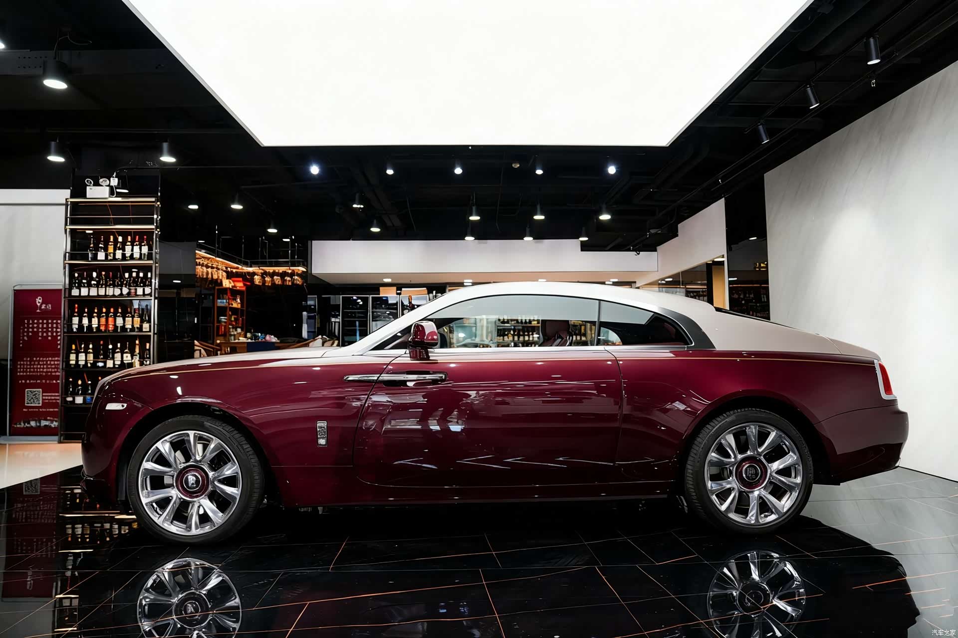 Rolls-Royce Wraith, 2019 9