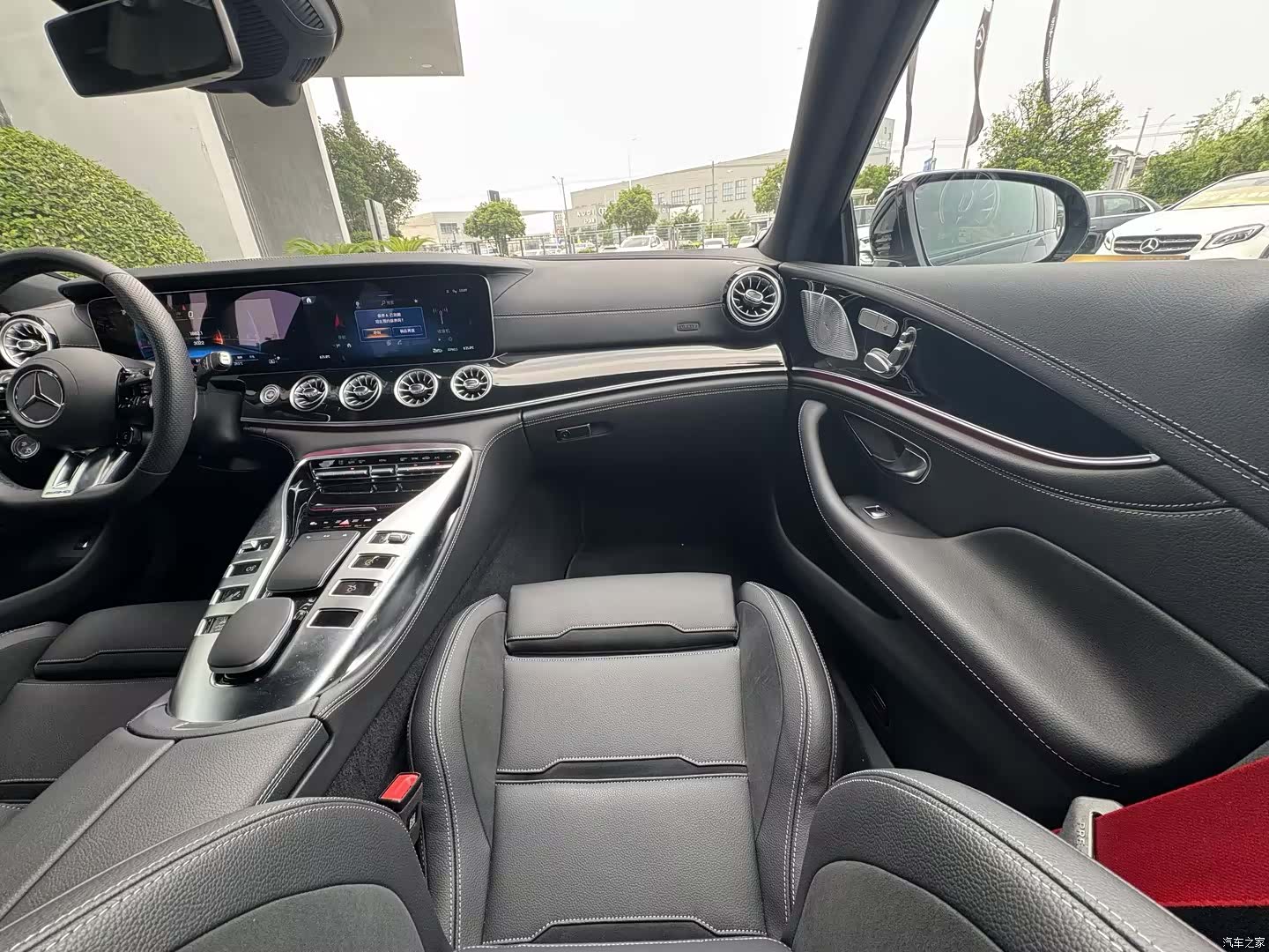 MG AMG, 2025 7