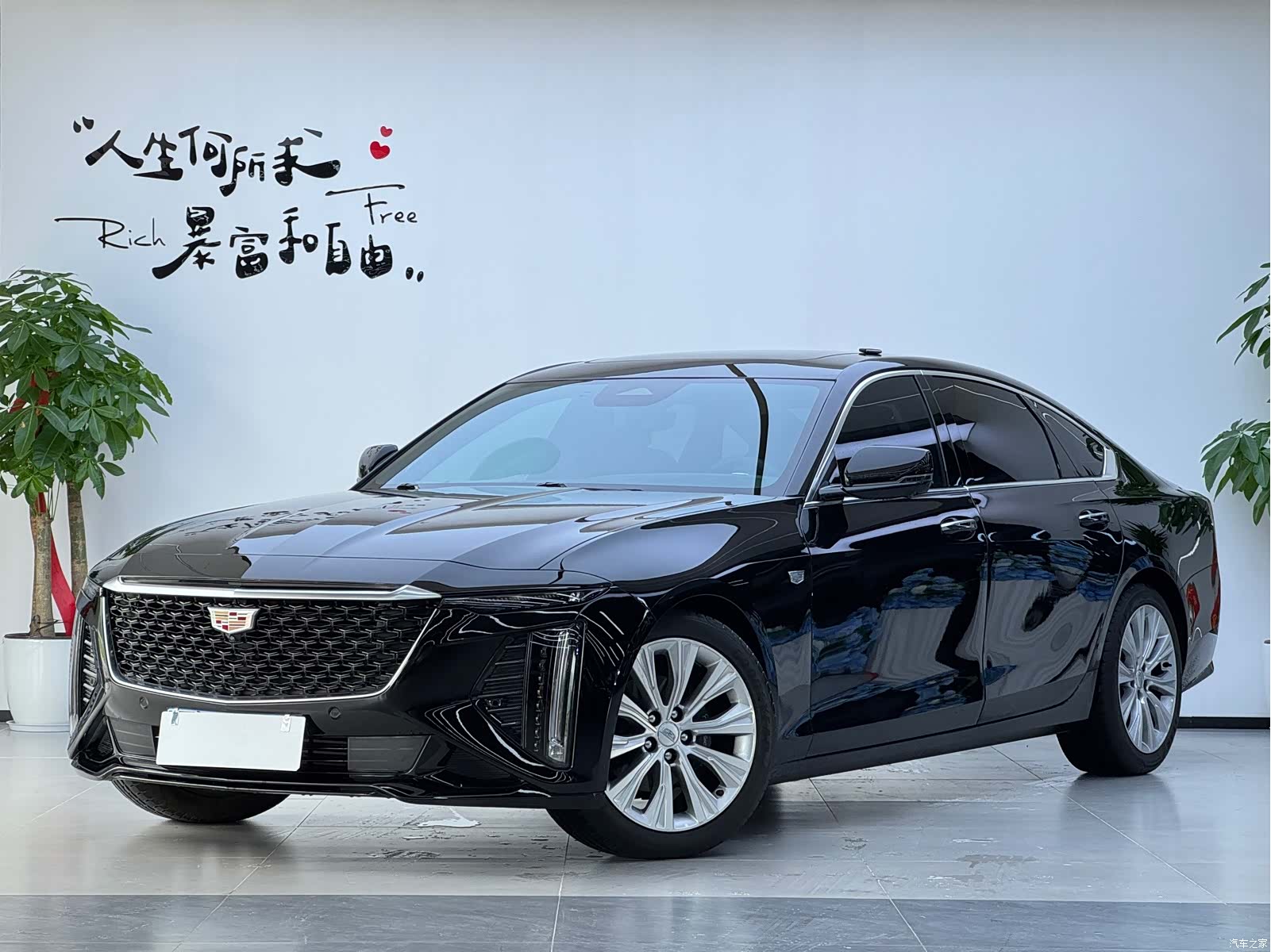 Cadillac CT6, 2025 1