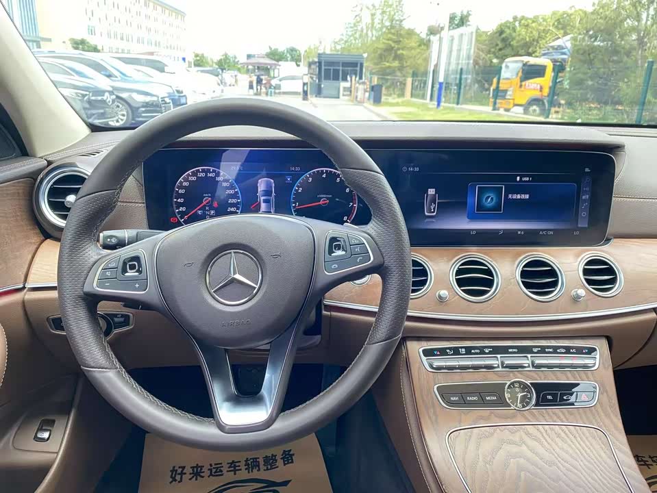 Mercedes-Benz E-class Mercedes-Benz E-class