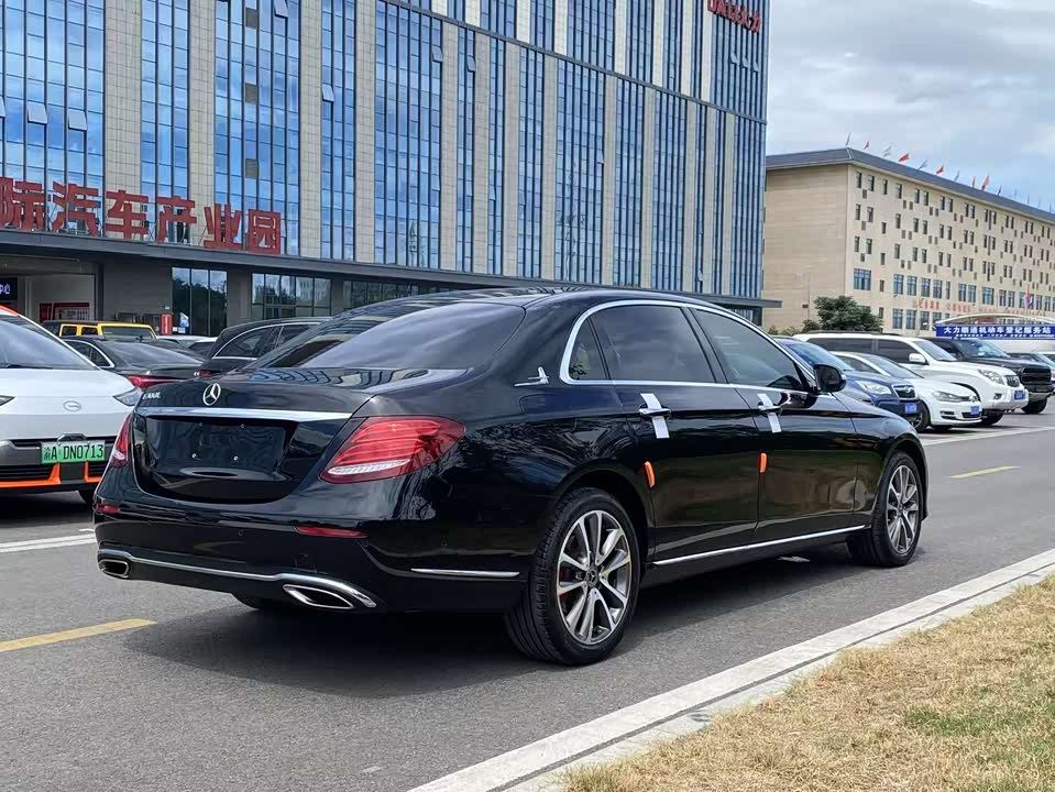 Mercedes-Benz E-class Mercedes-Benz E-class